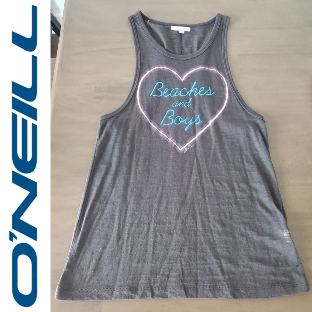 O'Neill Beaches and Boys Tank XS